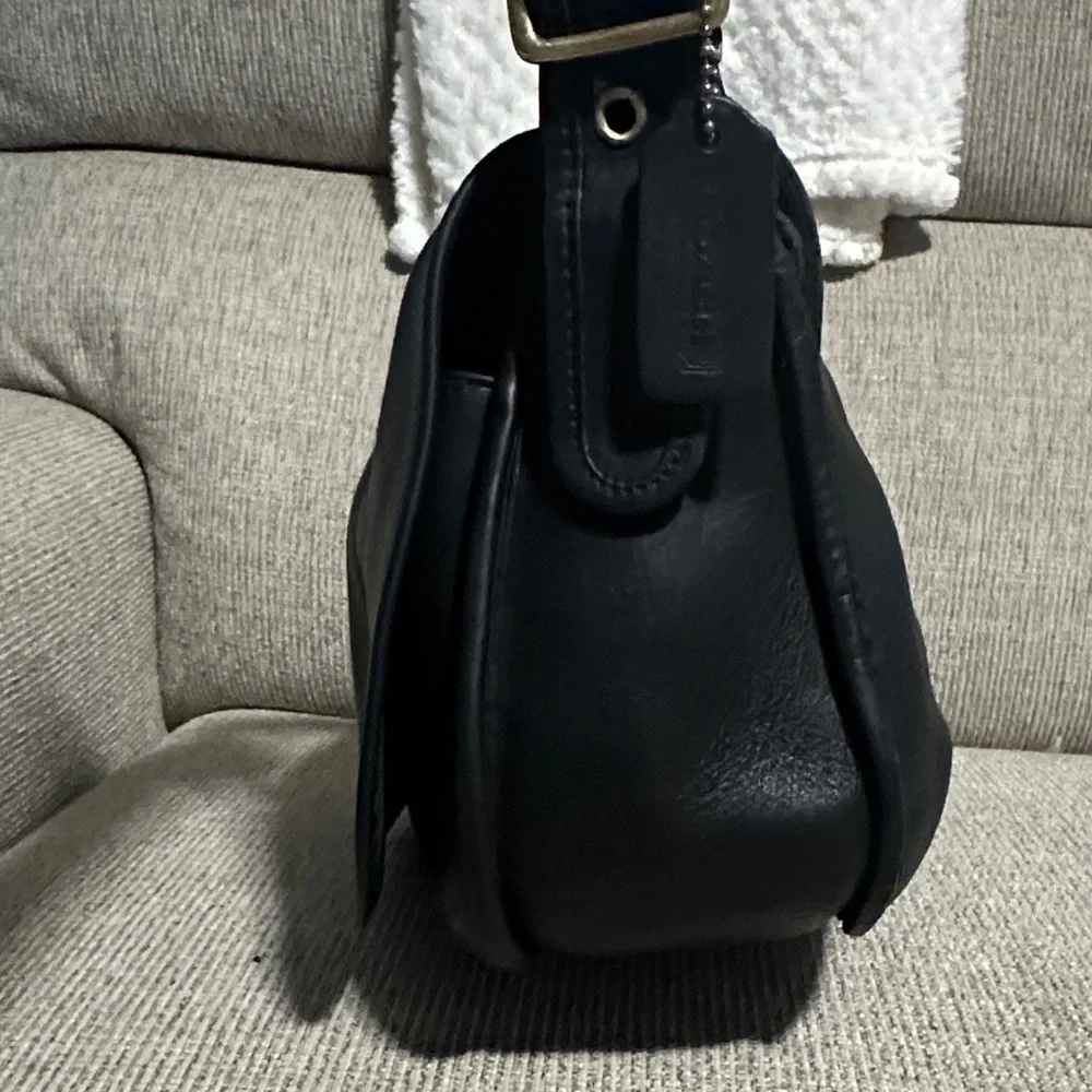 Coach vintage shoulder